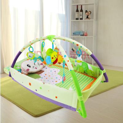 baby playmat gym