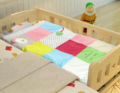 Baby Nap Comforter