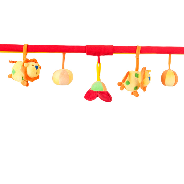 Baby Lion Cub Gym Baby Lion Cub Gym