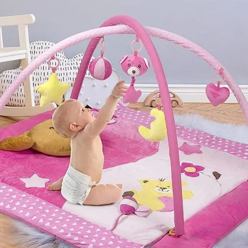 Baby Crawling Exercise Mat