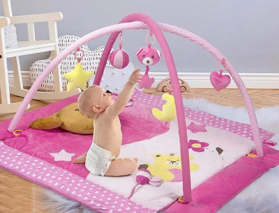Baby Crawling Exercise Mat