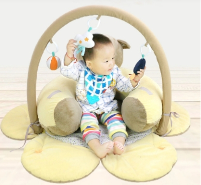 Baby Fitness Toy House