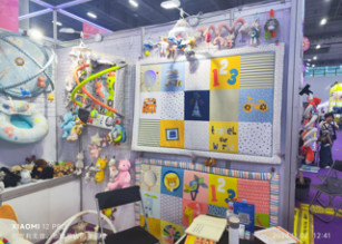 Jinan Fengsheng Art & Craft Co.,Ltd. participated in the 2024 Canton Fair